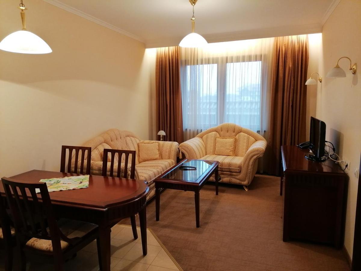 Downtown Luxury Private Apartments Bansko Chambre photo