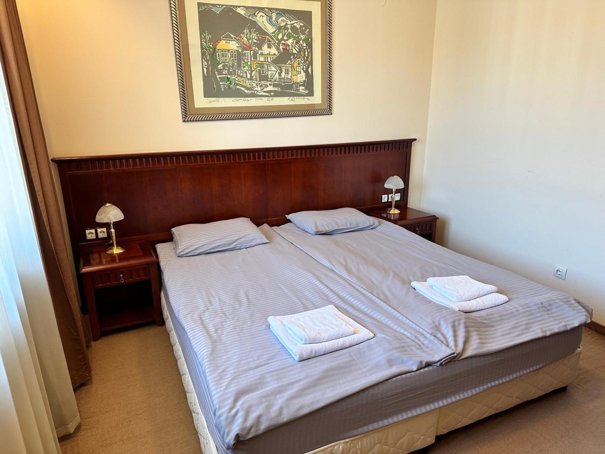 Downtown Luxury Private Apartments Bansko Extérieur photo